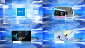 vivo手机广告视频素材下载, vivo手机广告AE模板下载